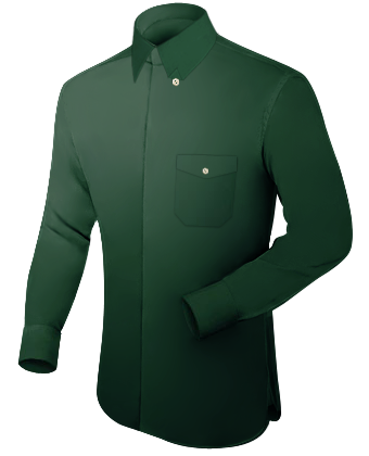 Chemise écossaise Homme Rouge