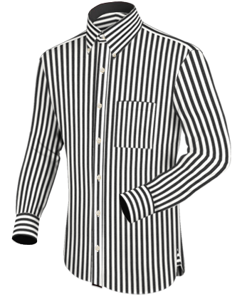Chemise Cafe Coton