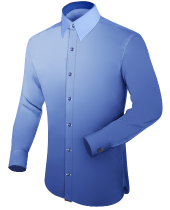 Chemise Bleu
