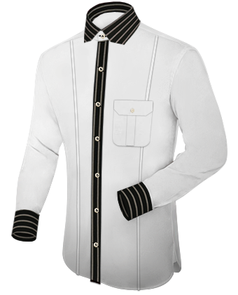 Chemise Hippie Homme