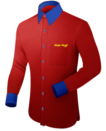 Chemise Marques