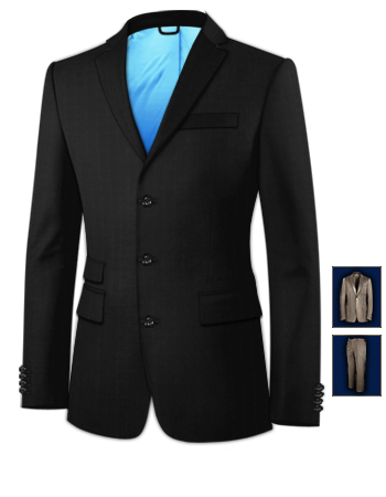 Costume Coupe Italienne