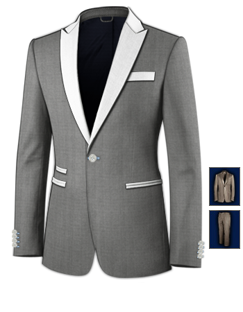 Costume De Mariage Pas Cher
