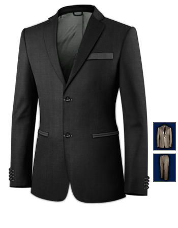 Veste Blazer Croise Homme