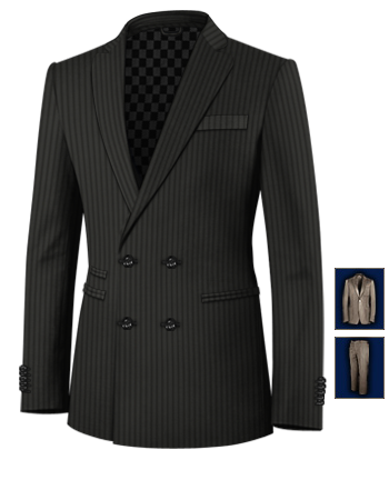 Costume Mariage Homme Pas Cher