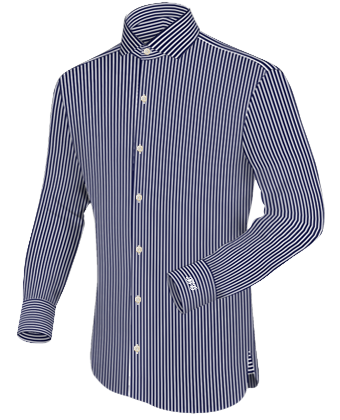 Catalogue Chemise Homme with Italian Collar 1 Button