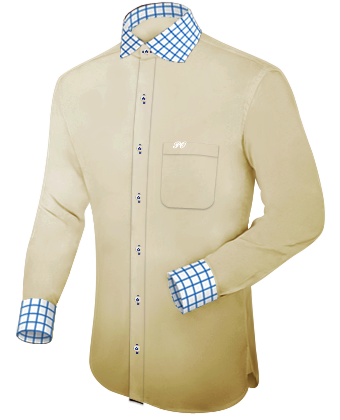 Chemise 3 Xl with English Collar