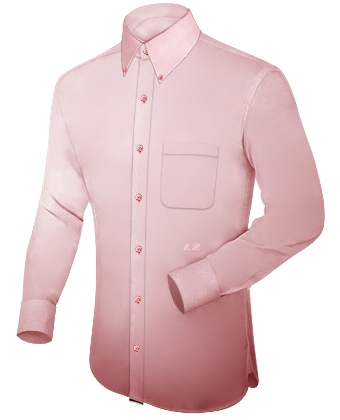 Chemise Avec Numero with Button Down