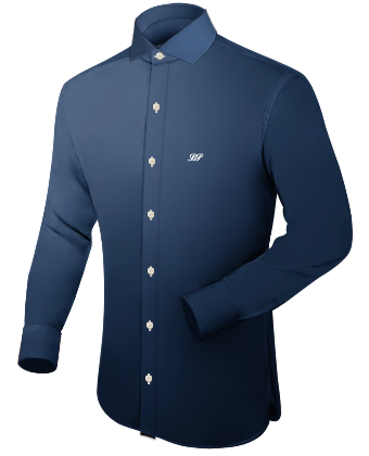 Chemise En Lin Homme Pas Chere with Italian Collar 1 Button
