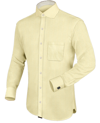 Chemise Homme Originale with English Collar