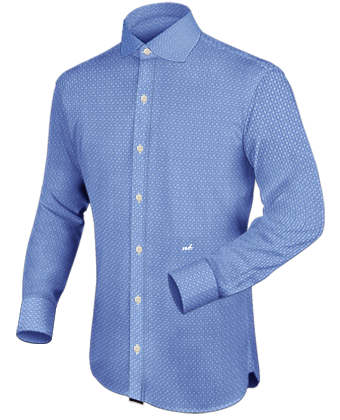 Chemise Laga with English Collar