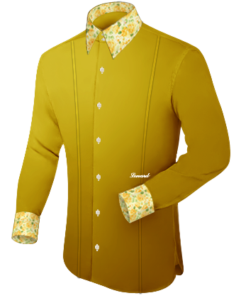 Chemise Original with French Collar 2 Button