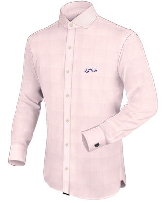 Chemise Ringarde with Italian Collar 1 Button