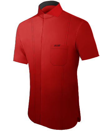 Chemise Sur Mesure Nice with Cut Away 1 Button