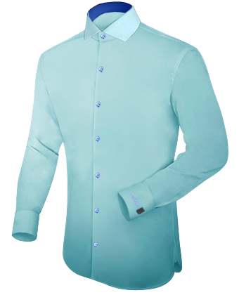 Chemises De Marques Homme Pas Cheres with Italian Collar 1 Button