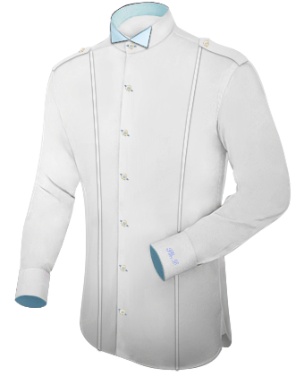 Chemises Homme Sur Mesure with Tuxedo