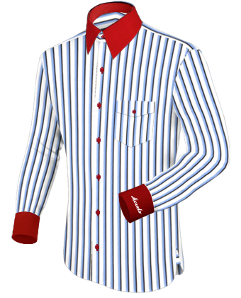 chemise italienne pas cher
