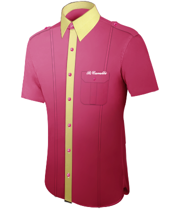 Chemises Lille with French Collar 1 Button