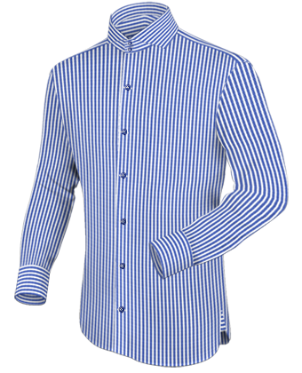 Chemises Racing with Cut Away 2 Button