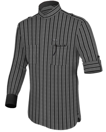 Chemises Rodeo Hommes with Band