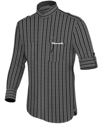 Chemises Style Hawai with Band