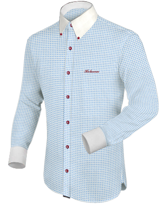 Chemises Westbury with Button Down