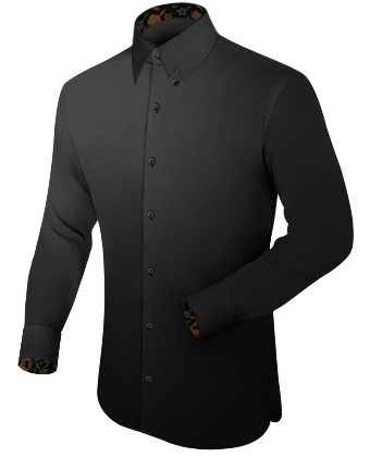 Choisir La Taille De Sa Chemise with Hidden Button