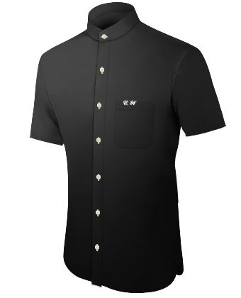 D�co De Chemise with Band