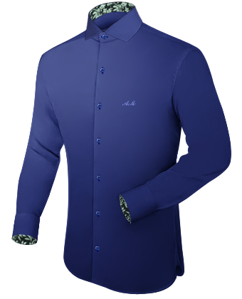 Habille Sur Mesure with Italian Collar 1 Button