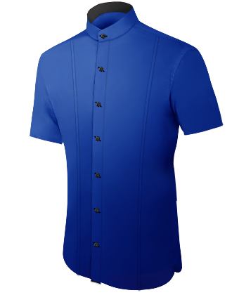 Italian Shirt with Band