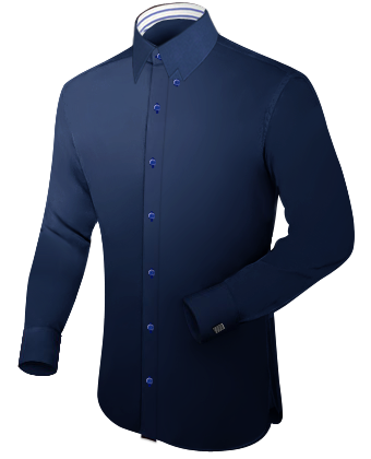 Jacket Online Tailoring with Hidden Button