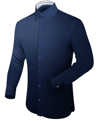 Les Chemises with French Collar 2 Button