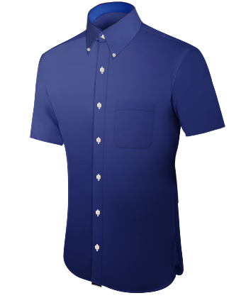 Sur Mesure En Ligne Tailor with Button Down