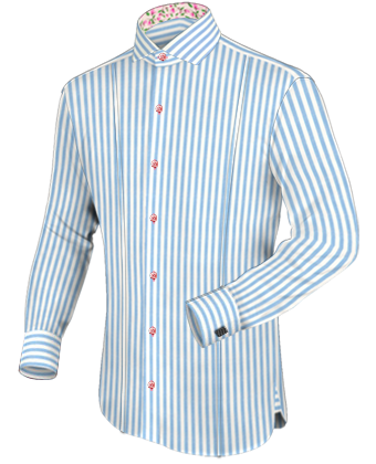 Tailor Online with Italian Collar 1 Button