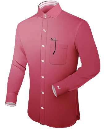 Vente De Chemises En Ligne with Italian Collar 2 Button