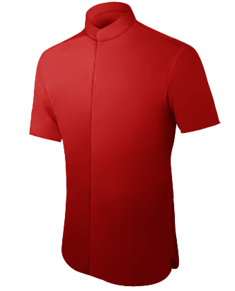Vente En Ligne Chemise Manche Longue with Band