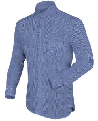 chemise sur mesure pas cher