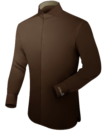 Grossiste Vetement Fashion with Cut Away 1 Button