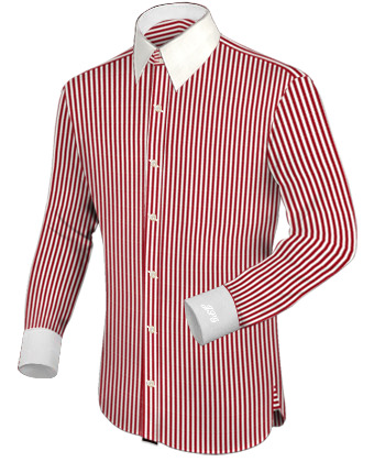 Chemise Cafe Coton with Button Down