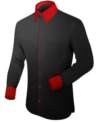 Vetement Fashion En Ligne with French Collar 2 Button