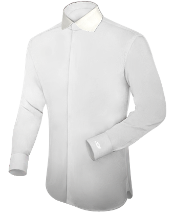 Chemise Sans Manche Homme with Modern Collar