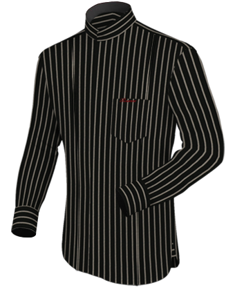 Chemise Pas Cher with Band