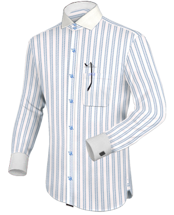 Acheter Chemise Homme with Italian Collar 2 Button