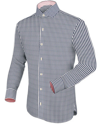 Vetement Discount with French Collar 1 Button