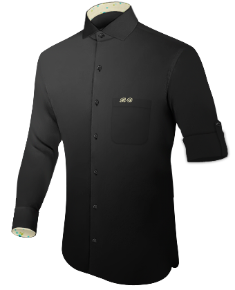 Catalogue Vetement Grande Taille with French Collar 2 Button