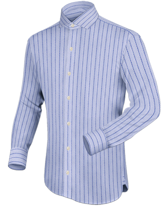 Grande Taille with Italian Collar 1 Button