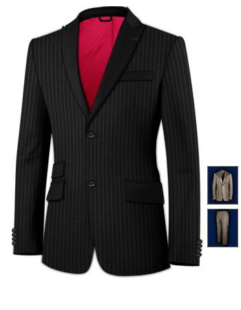 Achat Costume De Mari� with 2 Buttons, Single Breasted