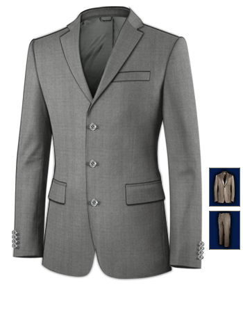 Acheter Costume Vacance Jeune Homme 24 Ans with 3 Buttons, Single Breasted