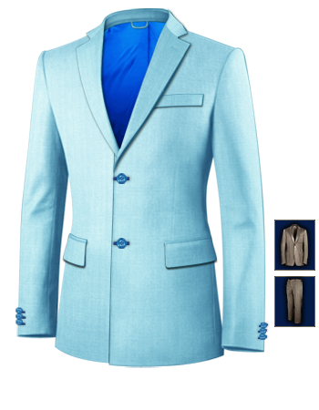 Prix Moyen D Un Costume Sur Mesure with 2 Buttons, Single Breasted