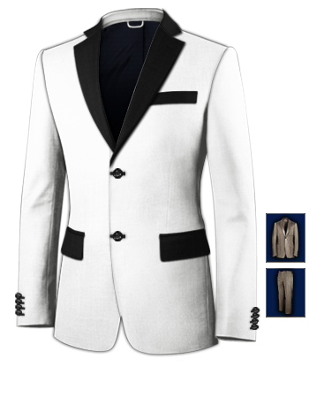Acheter Costume Complet with 2 Buttons, Single Breasted